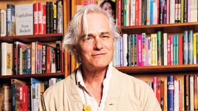 What actor Paul Gross loves about Stratford