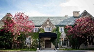 The Estates of Sunnybrook is a storied Toronto destination for your next celebration