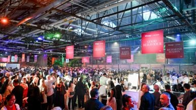 What went down at Toronto Life ’s 10th annual Best Restaurants event presented by Uber Eats