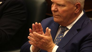 The Ford government won't be back at work until the end of October