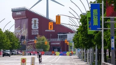 Toronto's chief congestion officer says World Cup traffic hasn't been so bad