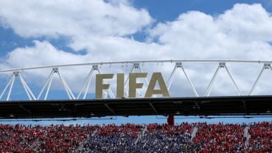 Toronto police keep having to take people's drones away at the World Cup