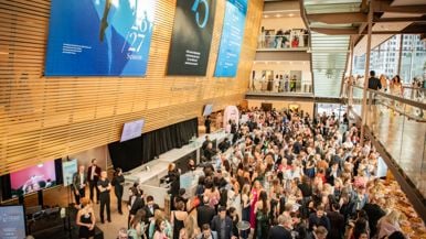 The dreamiest looks we saw at the National Ballet of Canada's annual gala