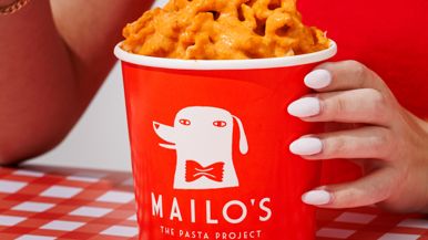 A popular pasta chain is opening its first North American location in Toronto