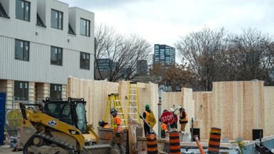 Mark Carney and Doug Ford hand Toronto $1.5 billion to help build new homes