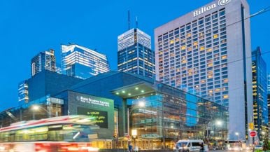Half of Toronto's hotel rooms are unbooked heading into the World Cup