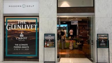 The Glenlivet and Cabot Highlands are partnering up to make this one Father’s Day he’ll never forget