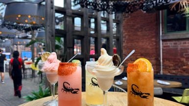 New York's viral soft-serve margaritas are now available in Toronto