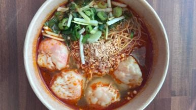North York is getting a six-seat noodle restaurant