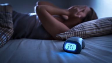 Forty-four per cent of GTA residents are losing sleep due to financial stress, according to a new poll
