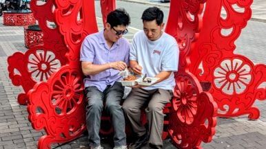 Where Takja BBQ chefs Jeff Kang and Edward Bang eat barbecue in Toronto