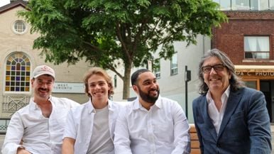 A celebrated French chef is opening a restaurant in the Junction