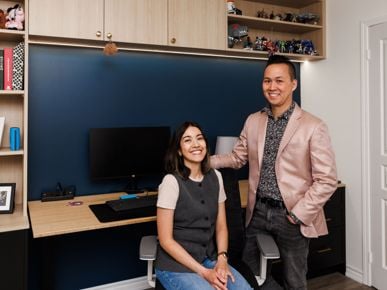 These North York points enthusiasts earn $370,000 a year. How do they spend it?