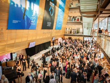 The dreamiest looks we saw at the National Ballet of Canada's annual gala