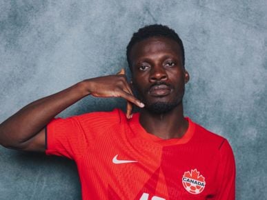 "Something about Love Island just moves me": Mississauga's Tani Oluwaseyi on his favourite things