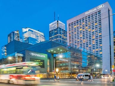 Half of Toronto's hotel rooms are unbooked heading into the World Cup