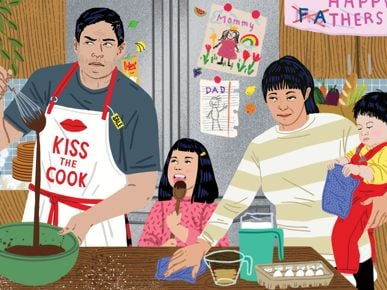 Dear Urban Diplomat: My family takes Mother’s Day more seriously than Father’s Day
