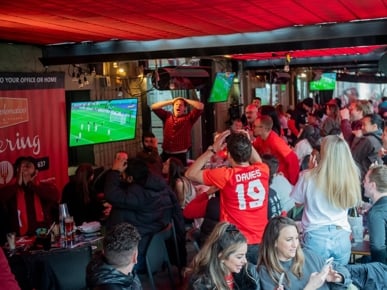 Where to watch the World Cup in Toronto: a place for fans of each of the 48 participating countries