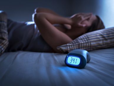 Forty-four per cent of GTA residents are losing sleep due to financial stress, according to a new poll