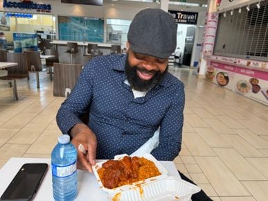 Where Taps Public House chef James Obazee eats in and around Etobicoke