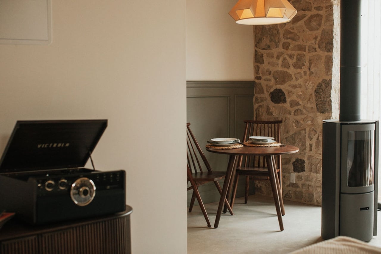 Inside a luxurious new boutique hotel that just opened in cottage country
