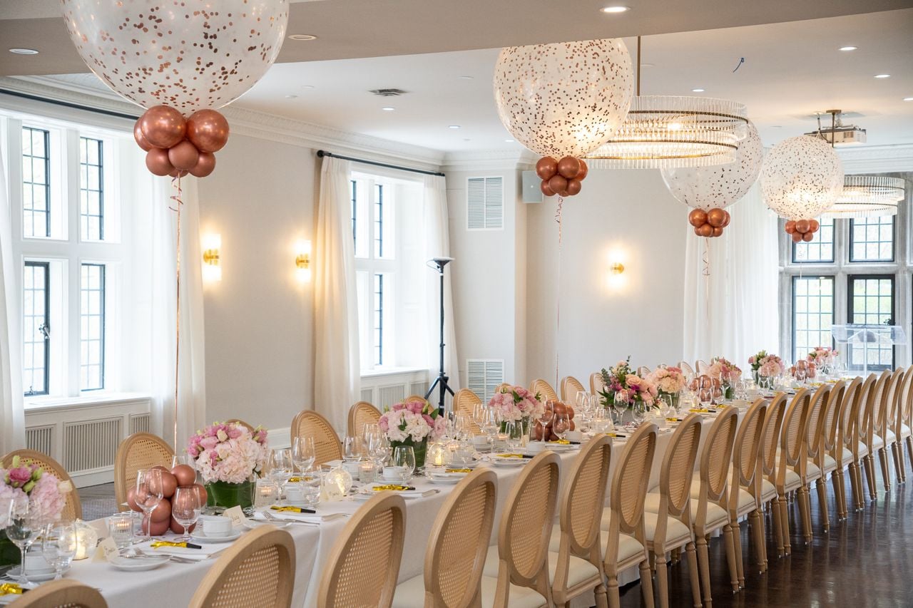 The Estates of Sunnybrook is a storied Toronto destination for your next celebration