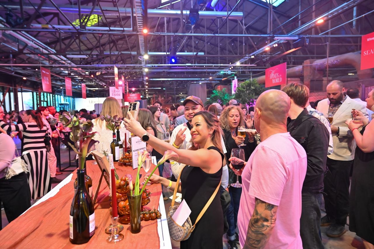 What went down at Toronto Life ’s 10th annual Best Restaurants event presented by Uber Eats