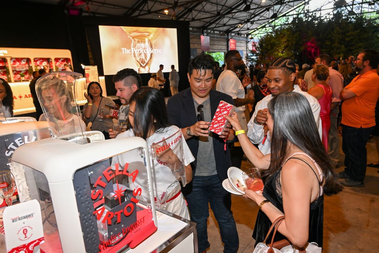 What went down at Toronto Life ’s 10th annual Best Restaurants event presented by Uber Eats