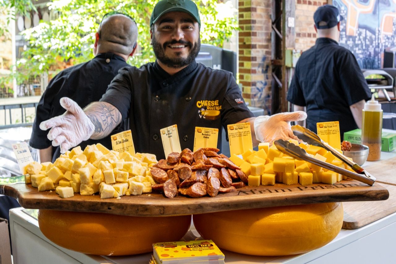 What went down at Toronto Life ’s 10th annual Best Restaurants event presented by Uber Eats