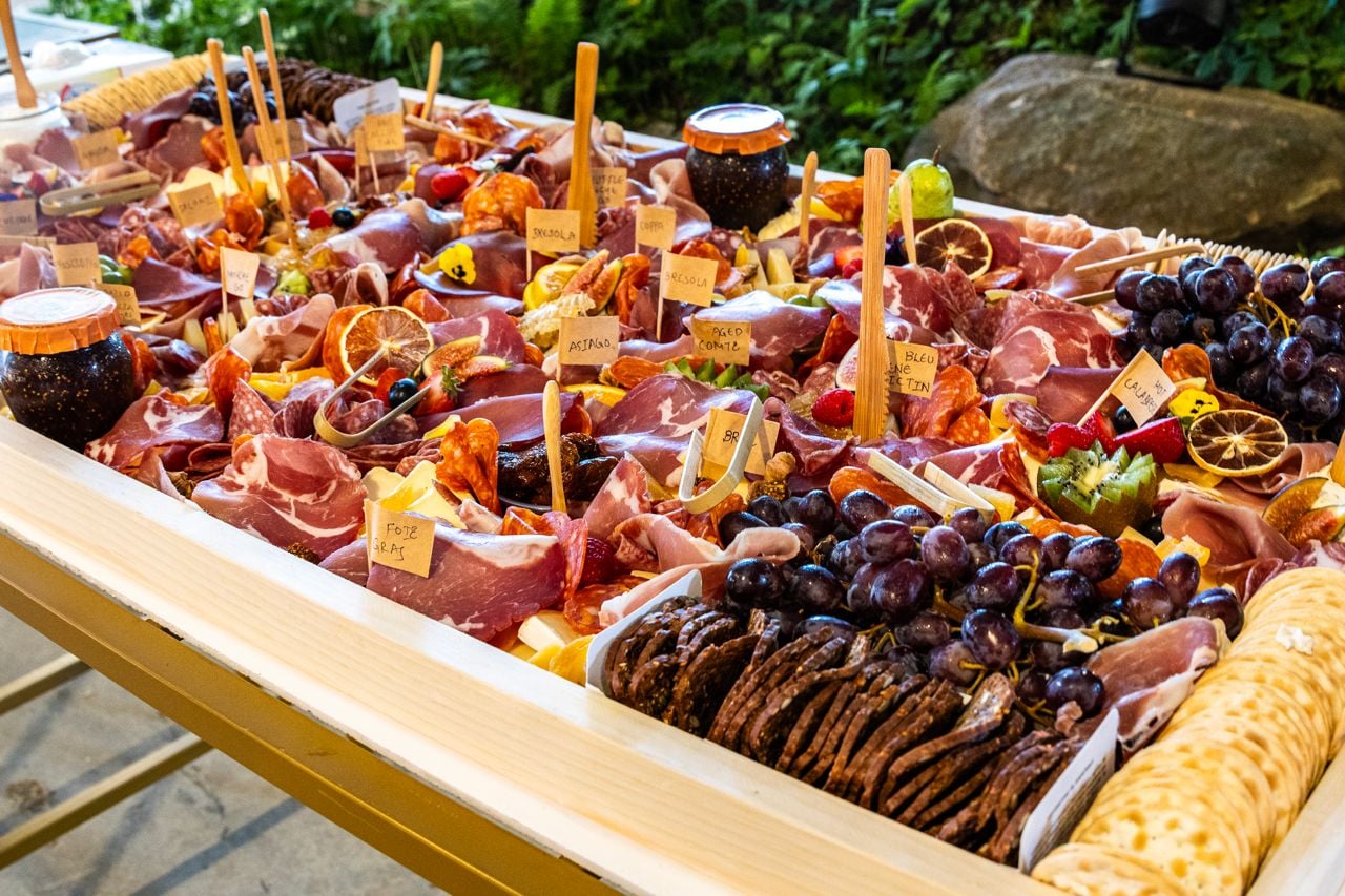 What went down at Toronto Life ’s 10th annual Best Restaurants event presented by Uber Eats