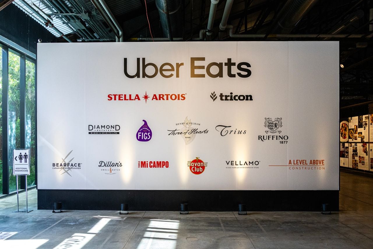 What went down at Toronto Life ’s 10th annual Best Restaurants event presented by Uber Eats