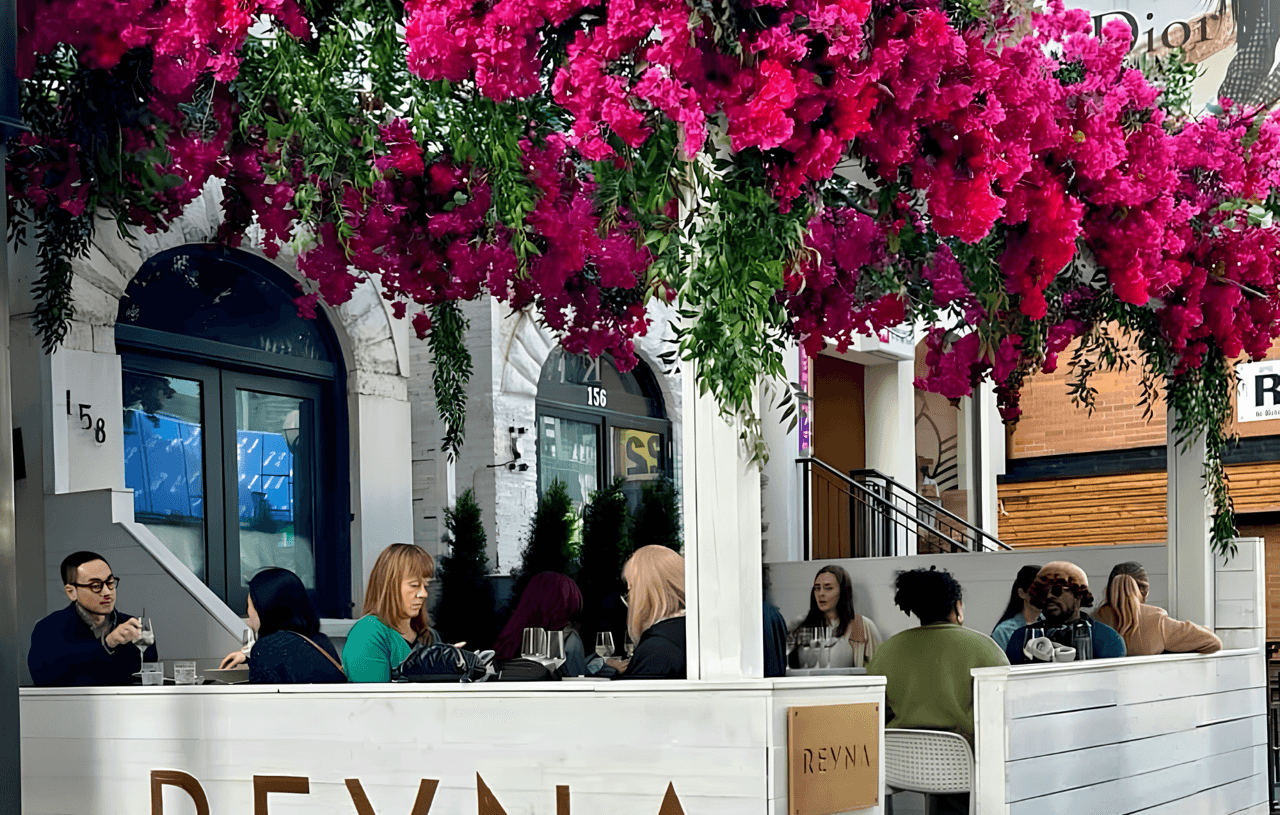 From summer fashion finds to patio hopping, here’s what’s in store at Bloor-Yorkville this season