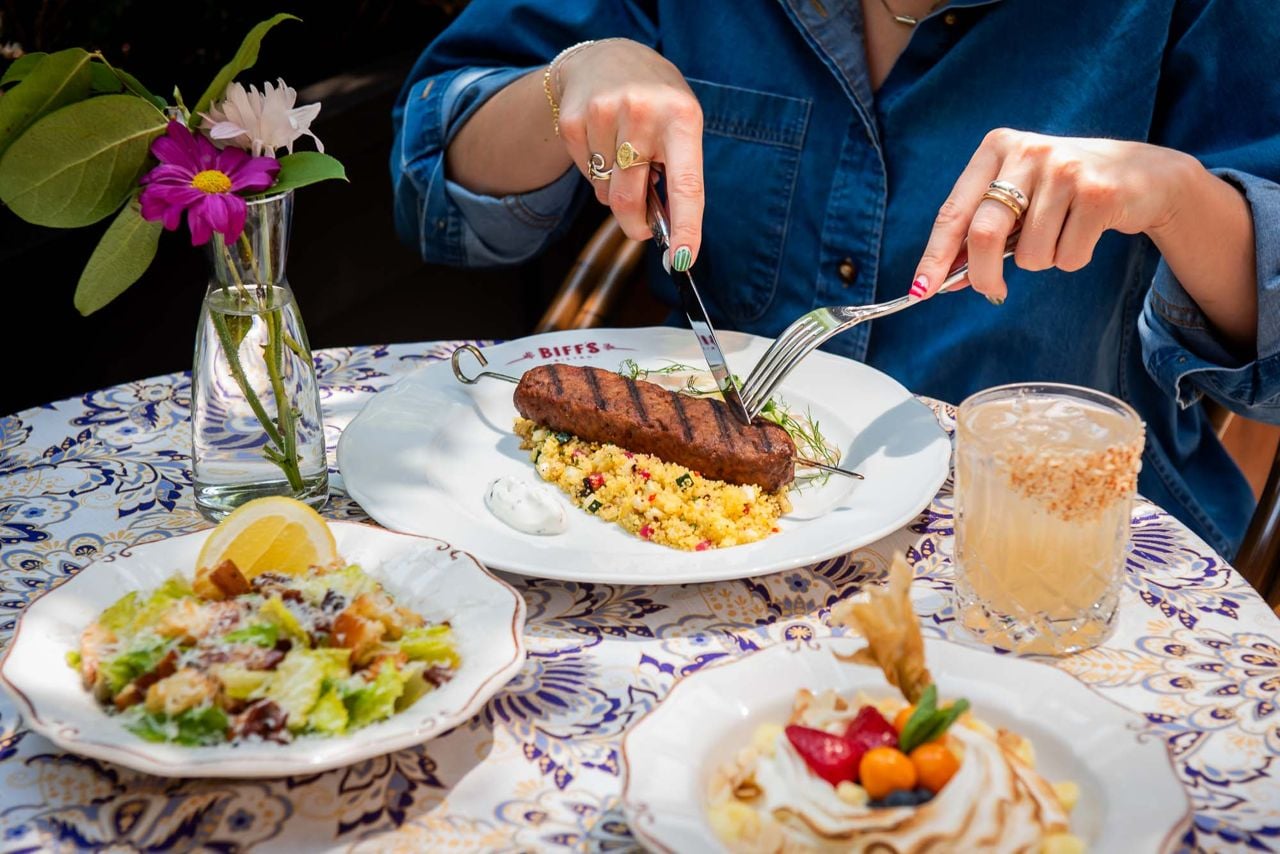 A guide to patio hopping your way through Berczy Square
