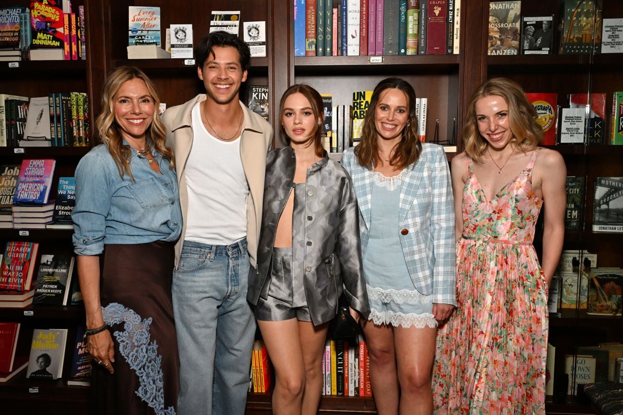 “I started sobbing during the first scene”: Author Carley Fortune on watching the TV adaptation of her book