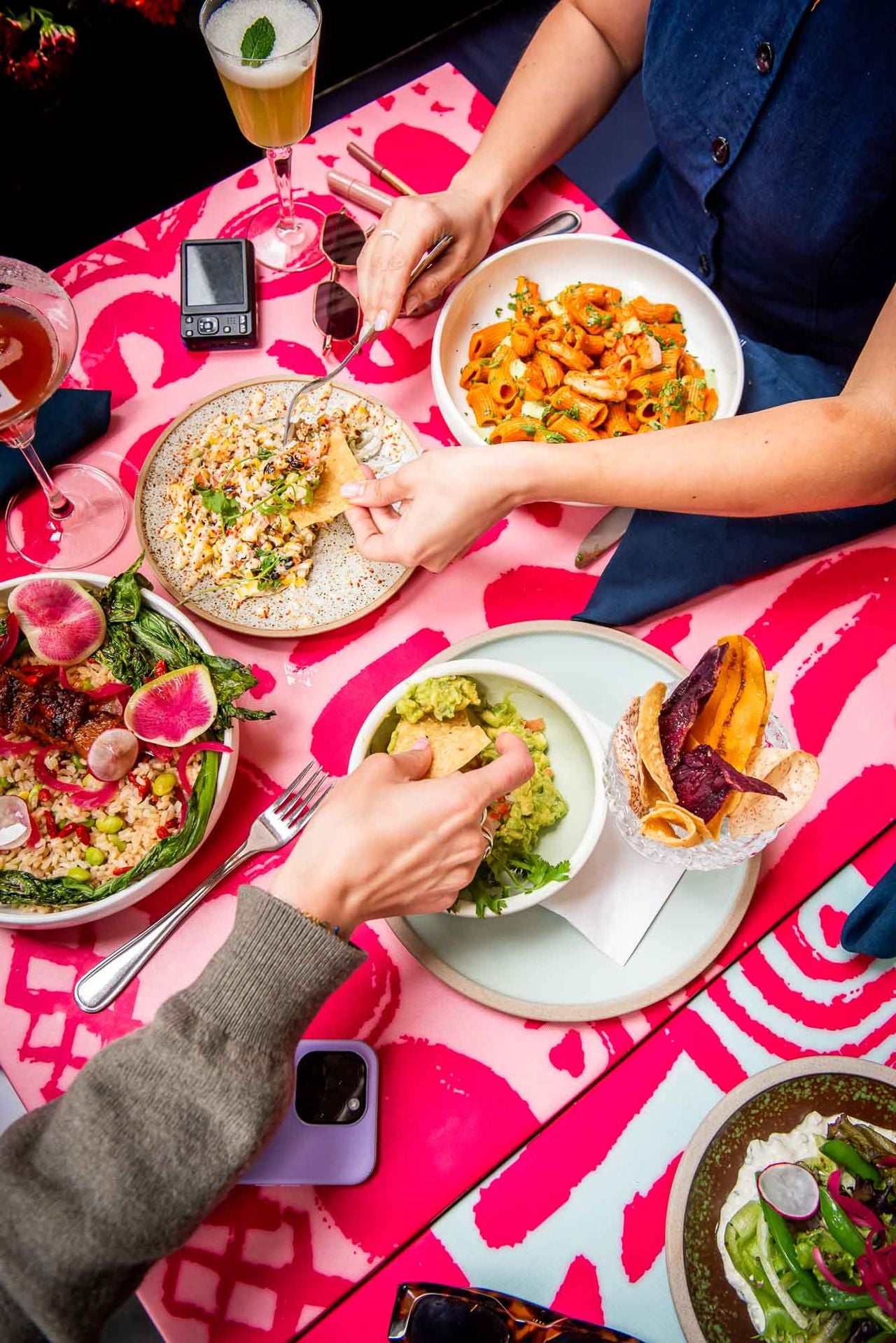 A guide to patio hopping your way through Berczy Square