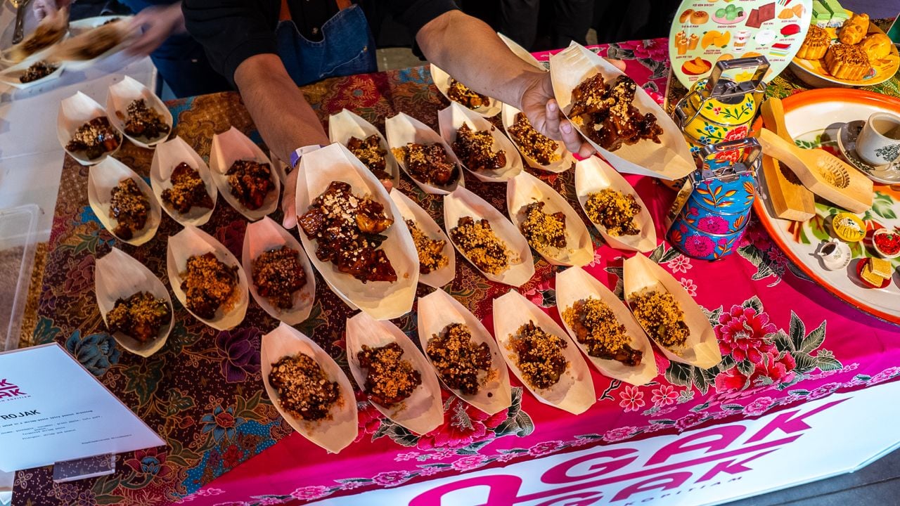 What went down at Toronto Life ’s 10th annual Best Restaurants event presented by Uber Eats