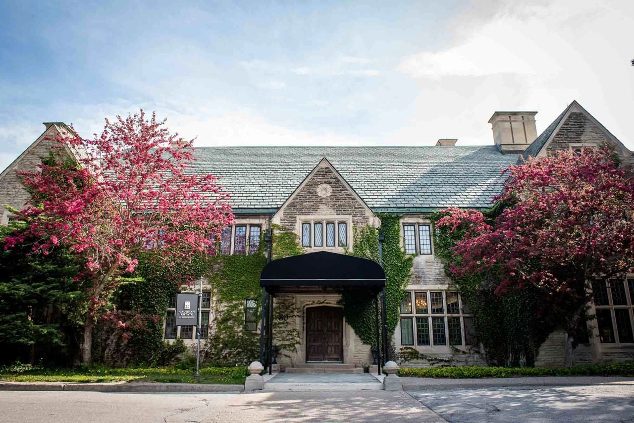 The Estates of Sunnybrook is a storied Toronto destination for your next celebration