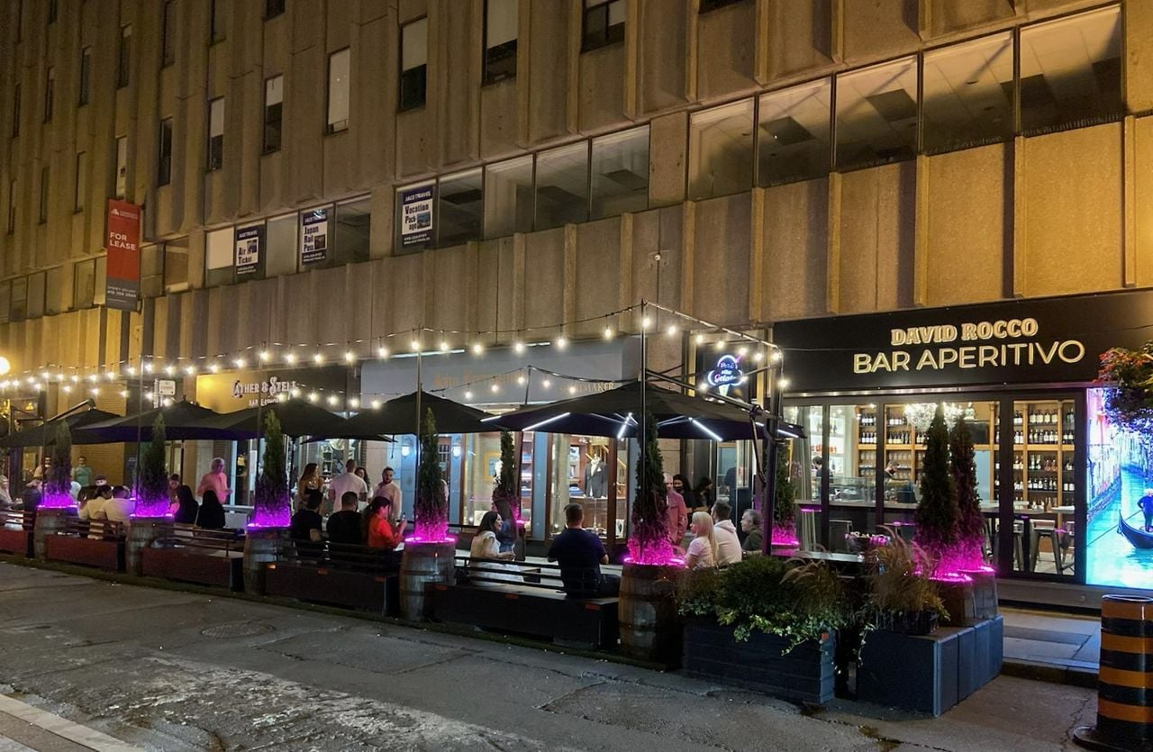 From summer fashion finds to patio hopping, here’s what’s in store at Bloor-Yorkville this season
