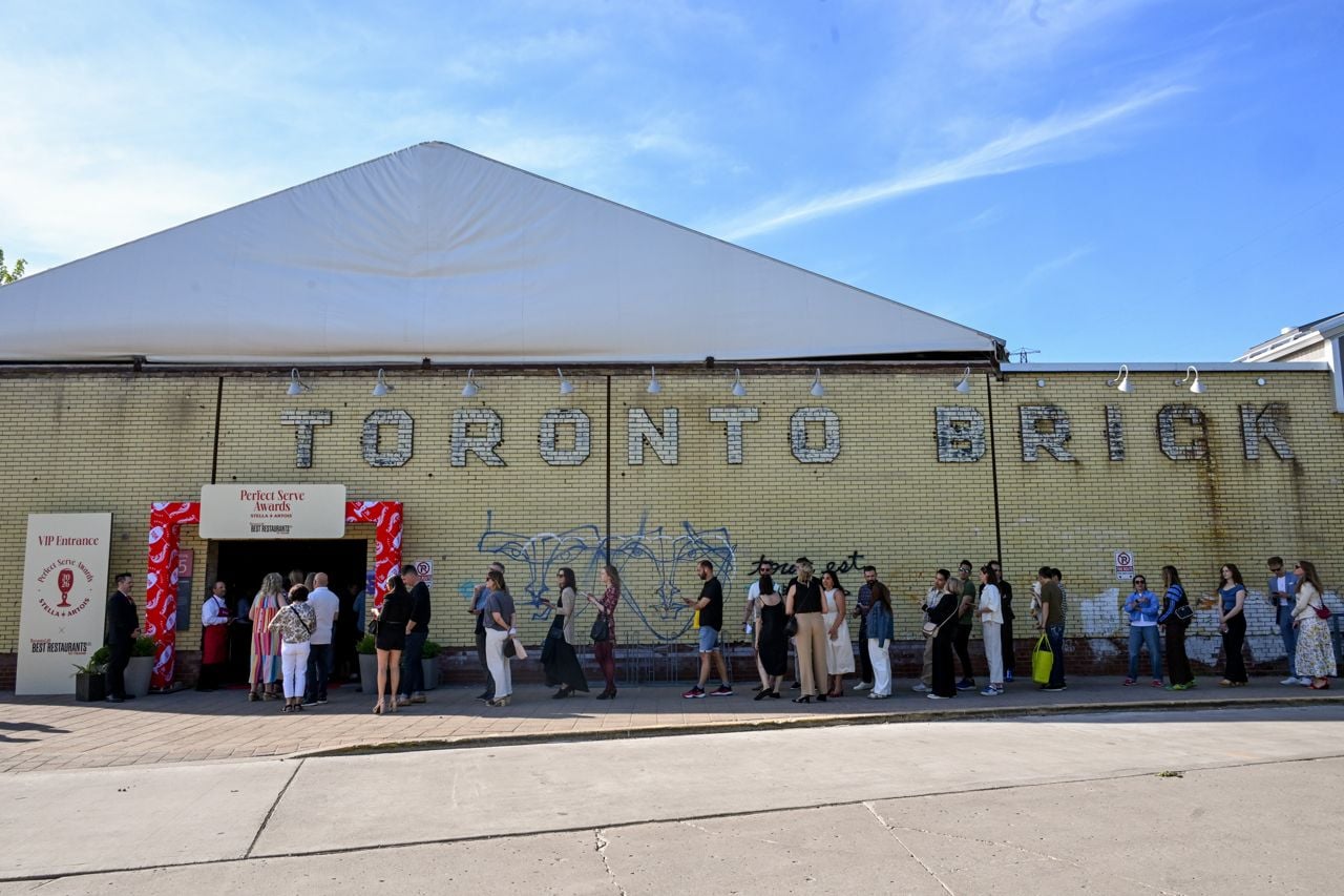What went down at Toronto Life ’s 10th annual Best Restaurants event presented by Uber Eats