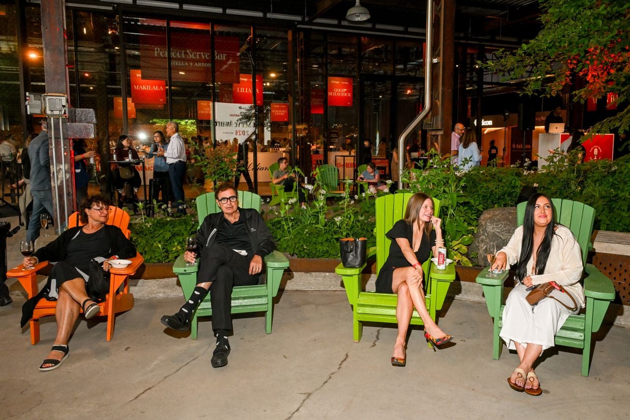 What went down at Toronto Life ’s 10th annual Best Restaurants event presented by Uber Eats