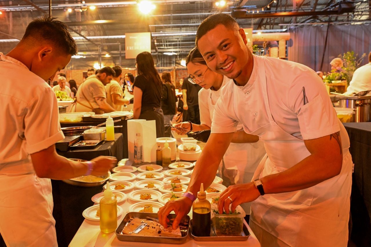 What went down at Toronto Life ’s 10th annual Best Restaurants event presented by Uber Eats