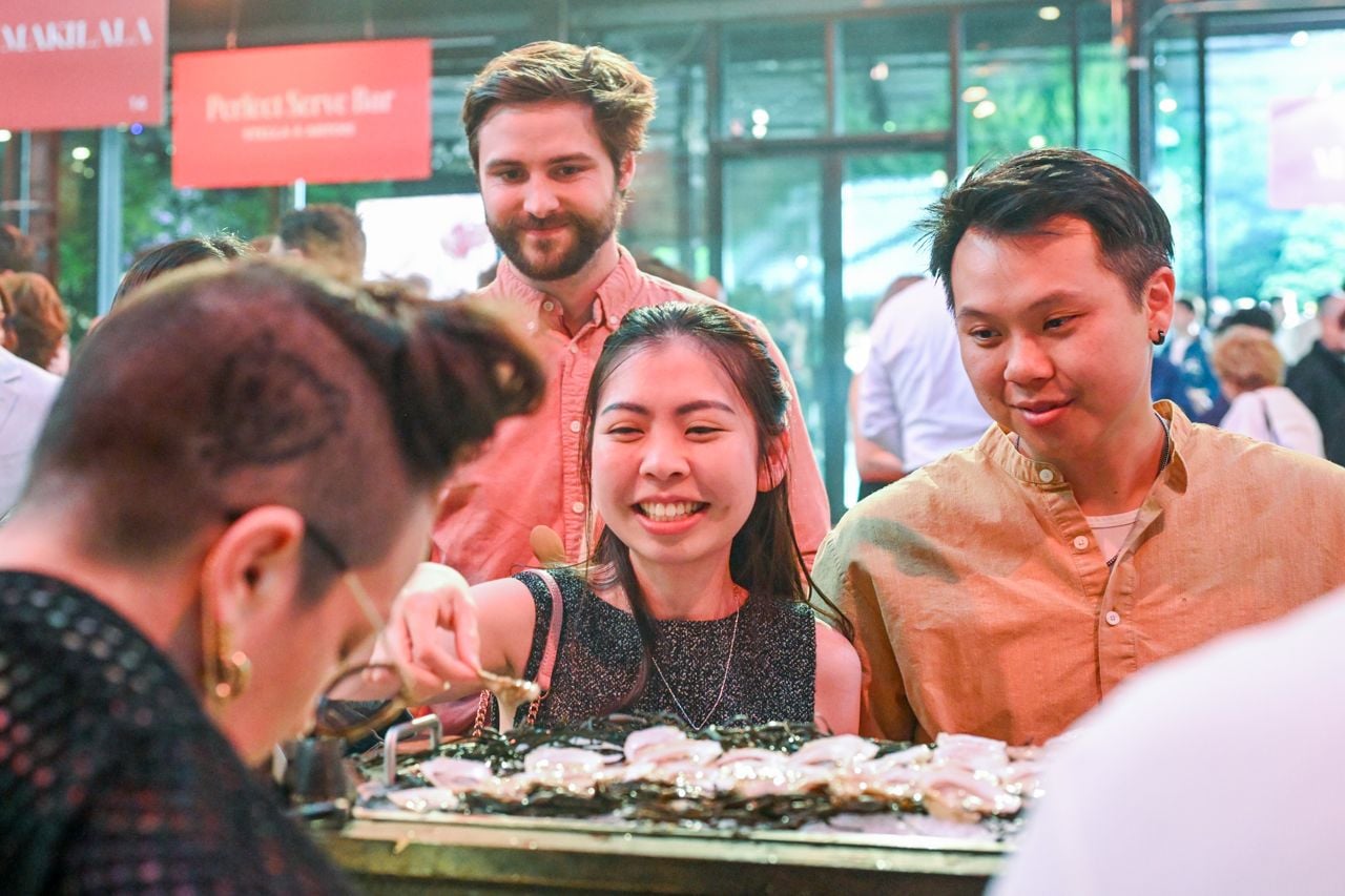 What went down at Toronto Life ’s 10th annual Best Restaurants event presented by Uber Eats