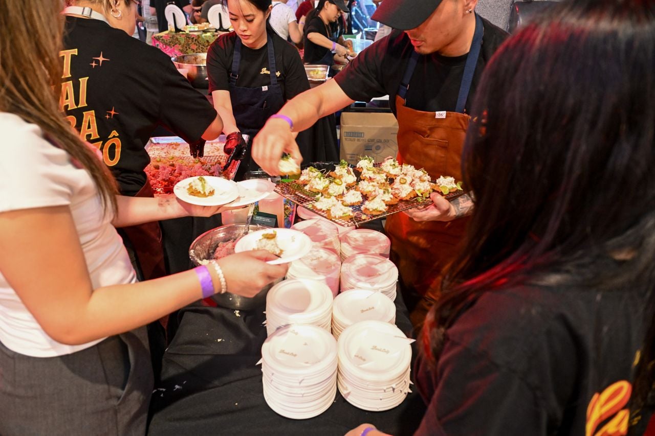 What went down at Toronto Life ’s 10th annual Best Restaurants event presented by Uber Eats