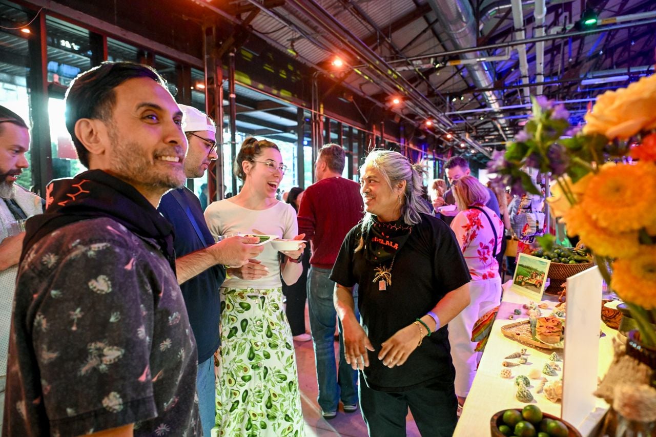 What went down at Toronto Life ’s 10th annual Best Restaurants event presented by Uber Eats
