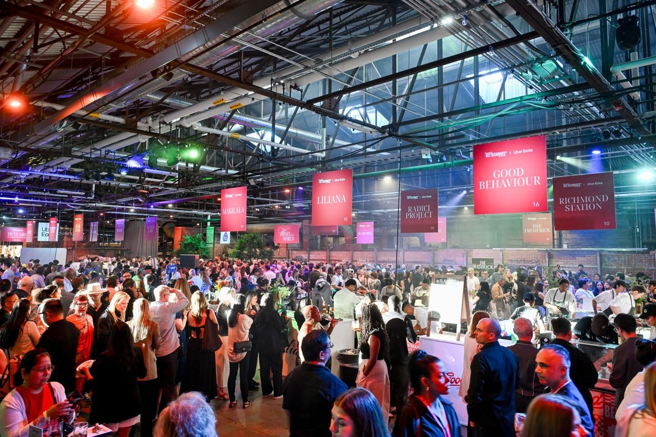 What went down at Toronto Life ’s 10th annual Best Restaurants event presented by Uber Eats