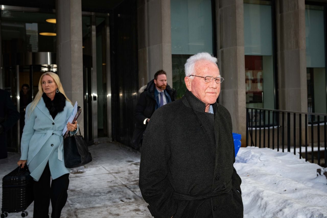 Frank Stronach has been found guilty of sexual assault and indecent assault