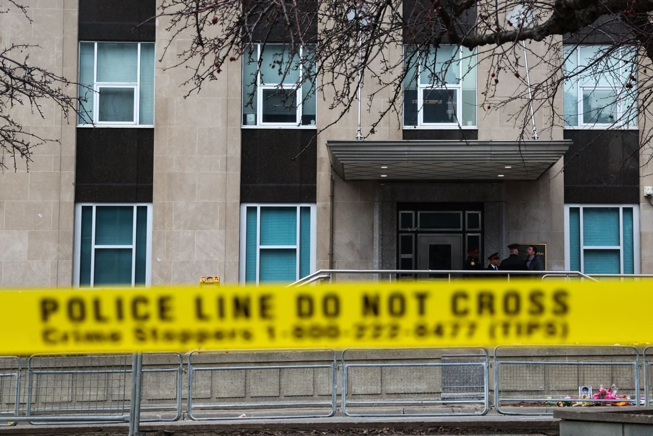 Another suspect has been arrested in connection with the US Consulate shooting