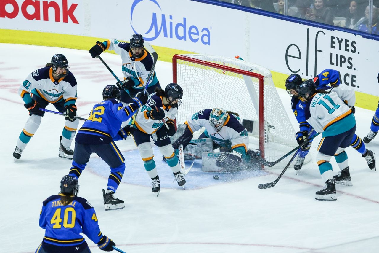 The PWHL has announced its first outside investors