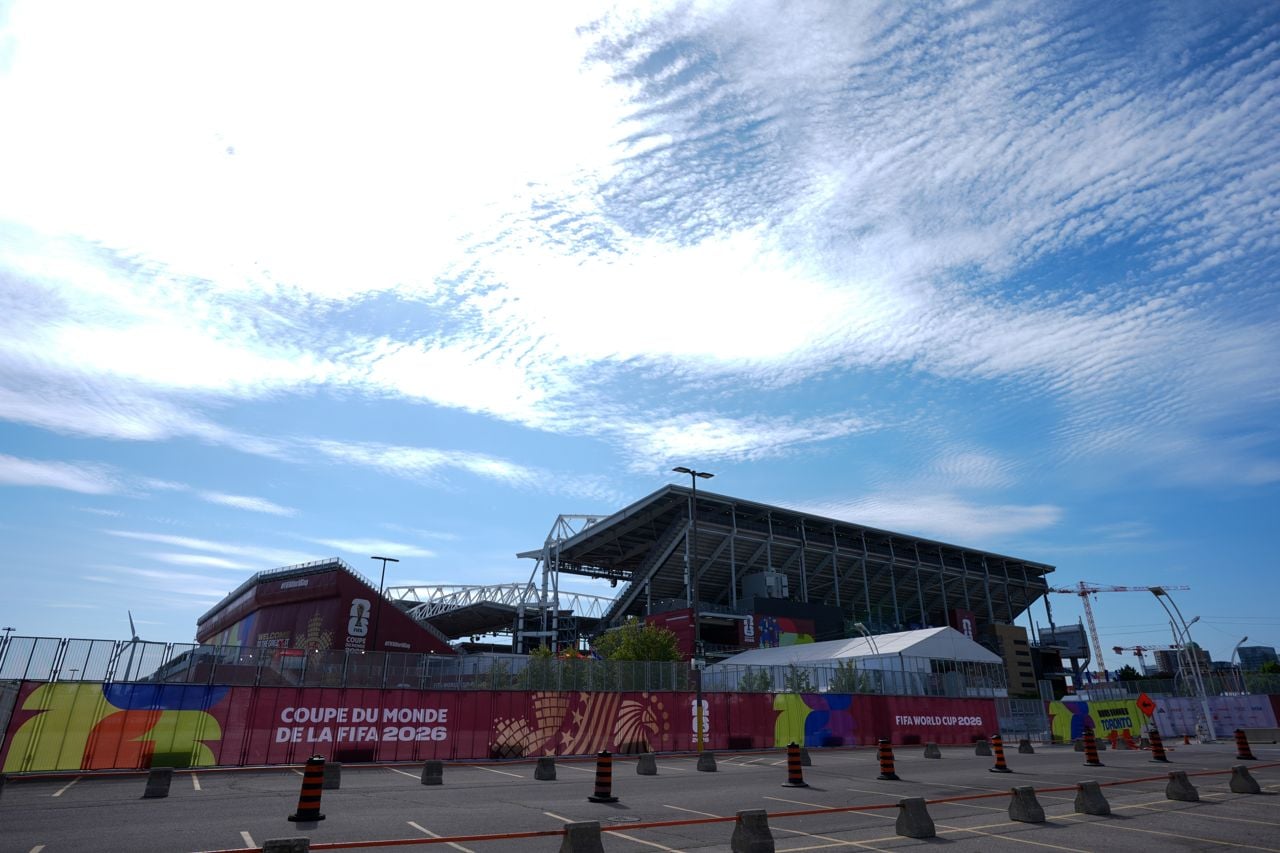 The TTC will use drones to monitor World Cup crowds