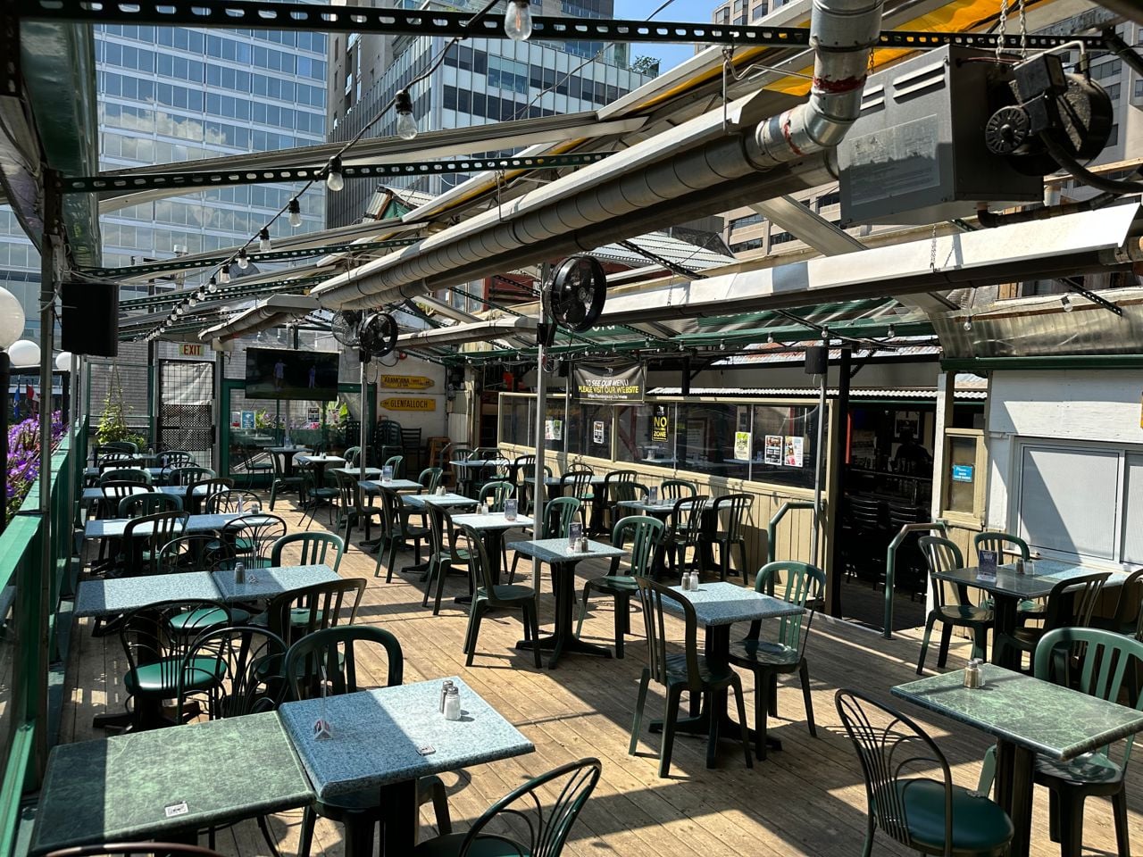 From summer fashion finds to patio hopping, here’s what’s in store at Bloor-Yorkville this season